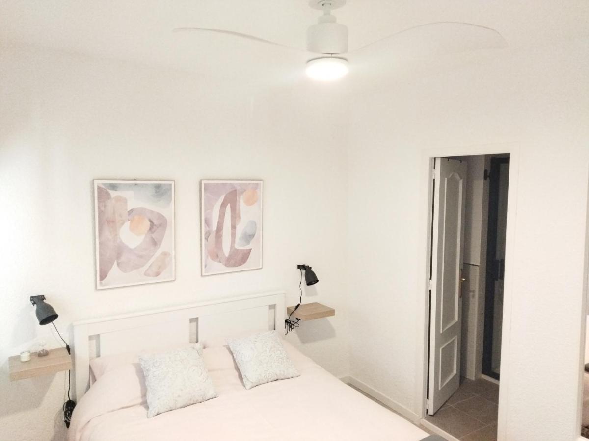 Modern,Cozy And Centric Apartment Next To Beach Alicante Buitenkant foto