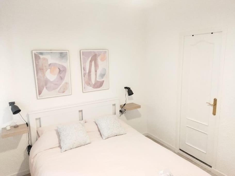 Modern,Cozy And Centric Apartment Next To Beach Alicante Buitenkant foto